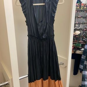 Ulla Johnson silk dress // size 2 // great condition